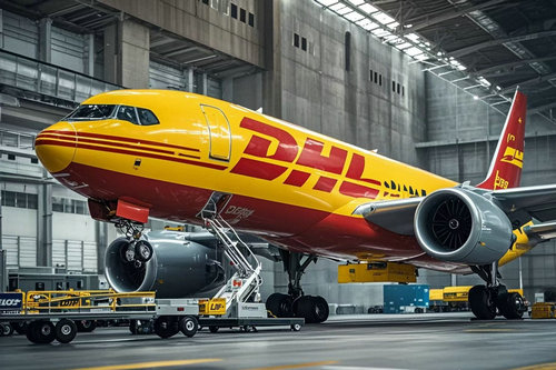 DHL從中國到美國的航空快運服務價格是多少？